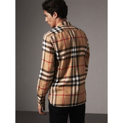 burberry shirt men cheap|burberry men's shirts on sale.